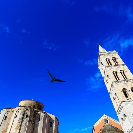 Ryanair'S Urban Flat In Zadar-Kolovare Beach Kültér fotó