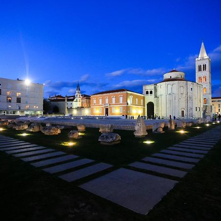 Ryanair'S Urban Flat In Zadar-Kolovare Beach Kültér fotó