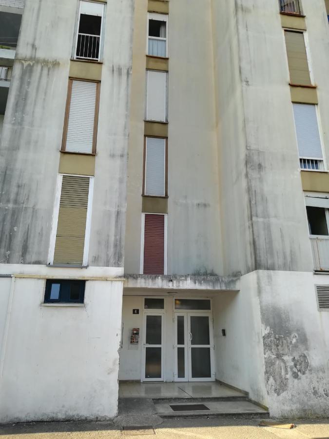 Ryanair'S Urban Flat In Zadar-Kolovare Beach Kültér fotó