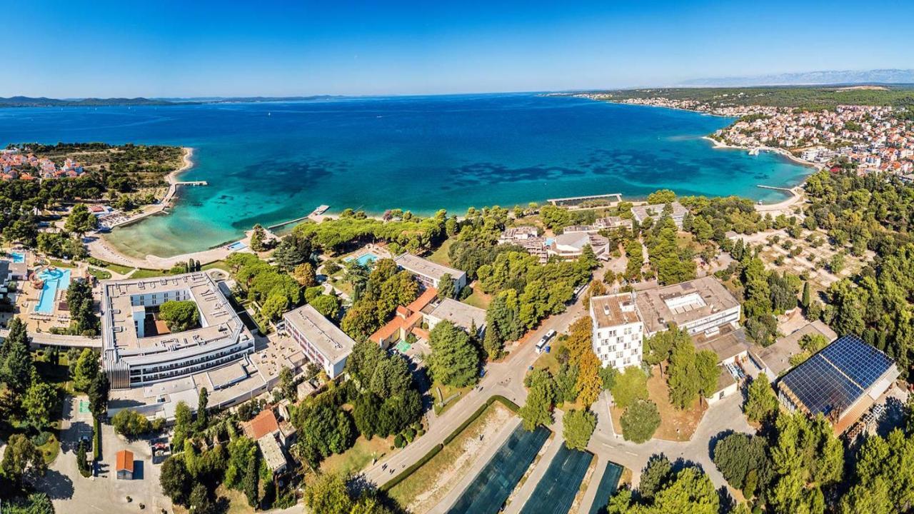 Ryanair'S Urban Flat In Zadar-Kolovare Beach Kültér fotó