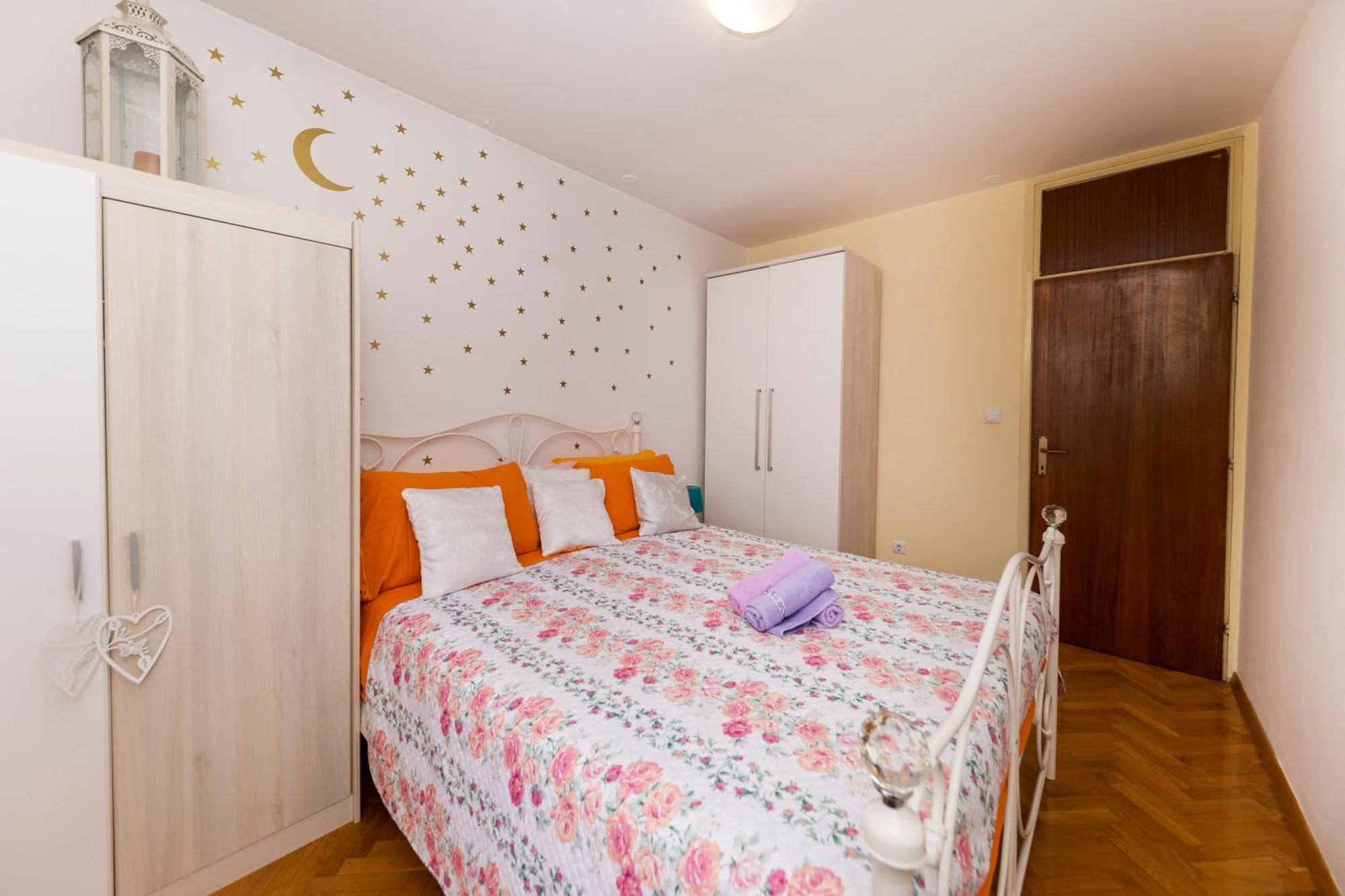 Ryanair'S Urban Flat In Zadar-Kolovare Beach Kültér fotó