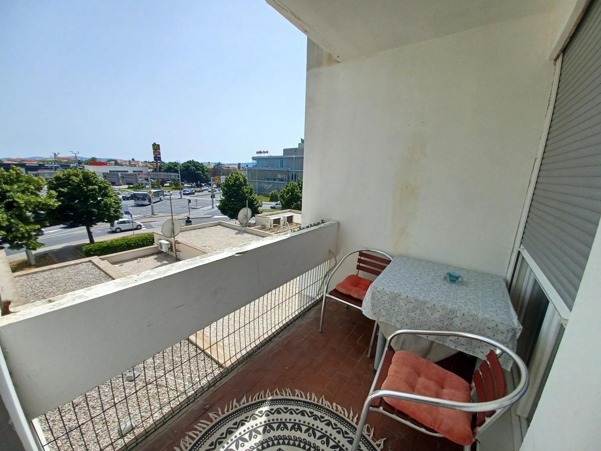 Ryanair'S Urban Flat In Zadar-Kolovare Beach Szoba fotó